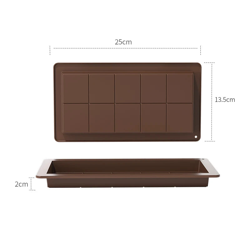 Chokladform