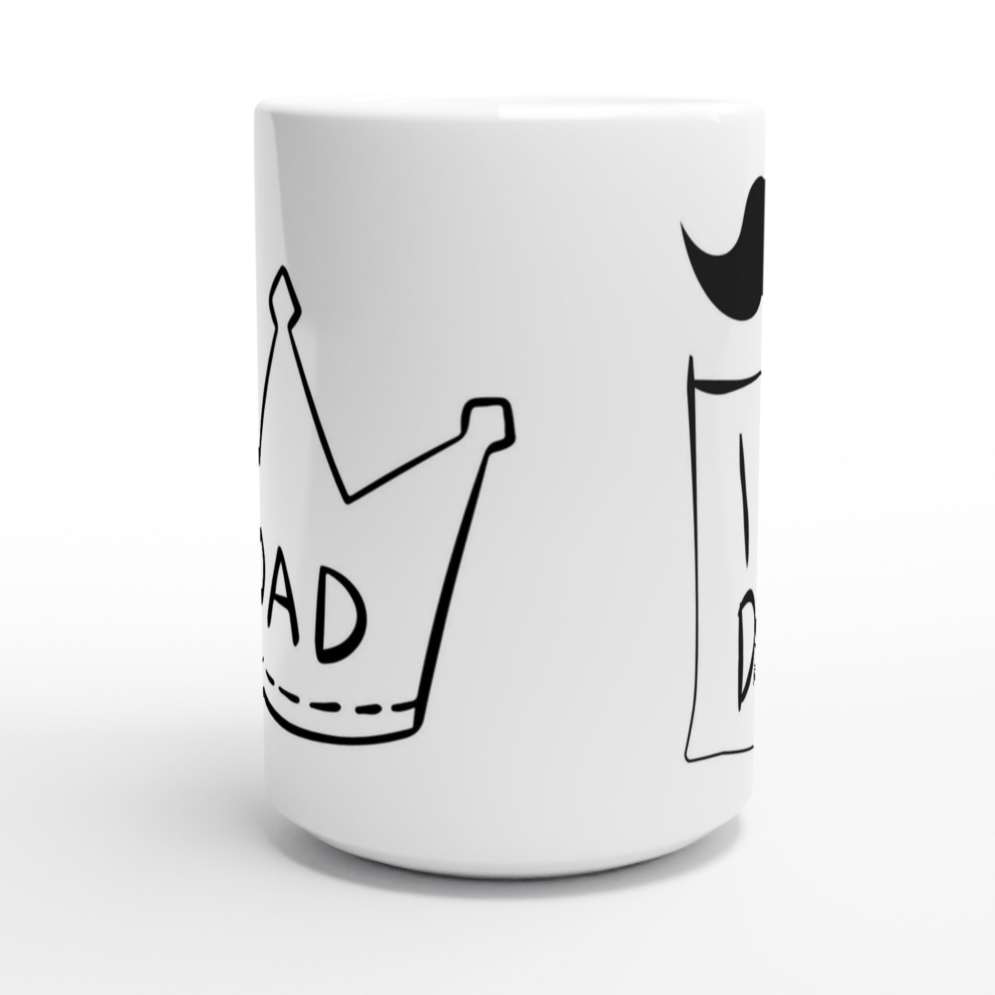 Crown dad