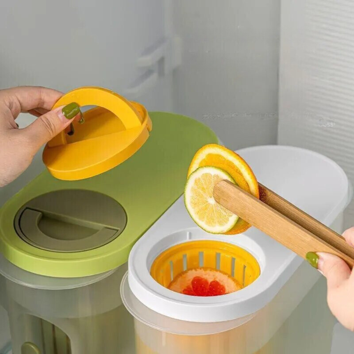 Dryck dispenser