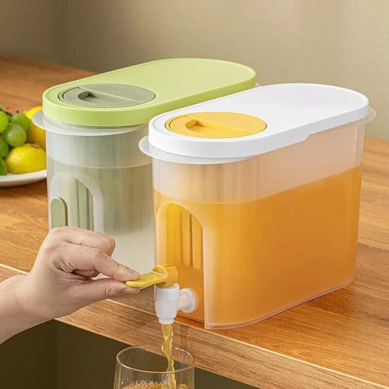 Dryckdispenser