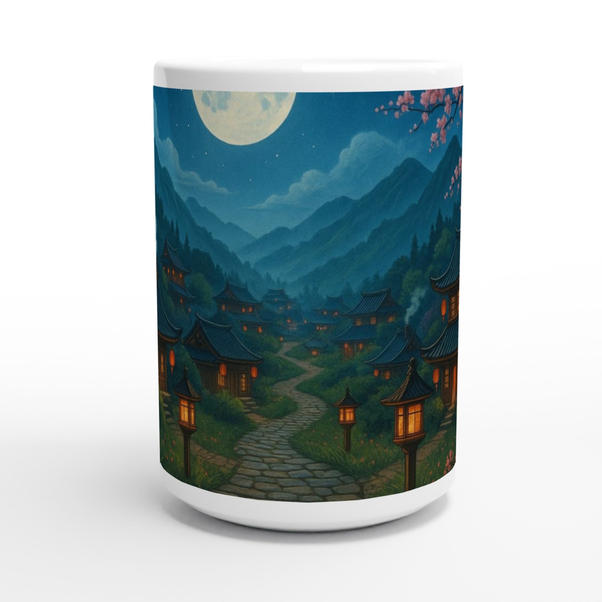 Dynasty – keramikmugg