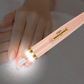 Elektrisk nagelfil - LED lampa