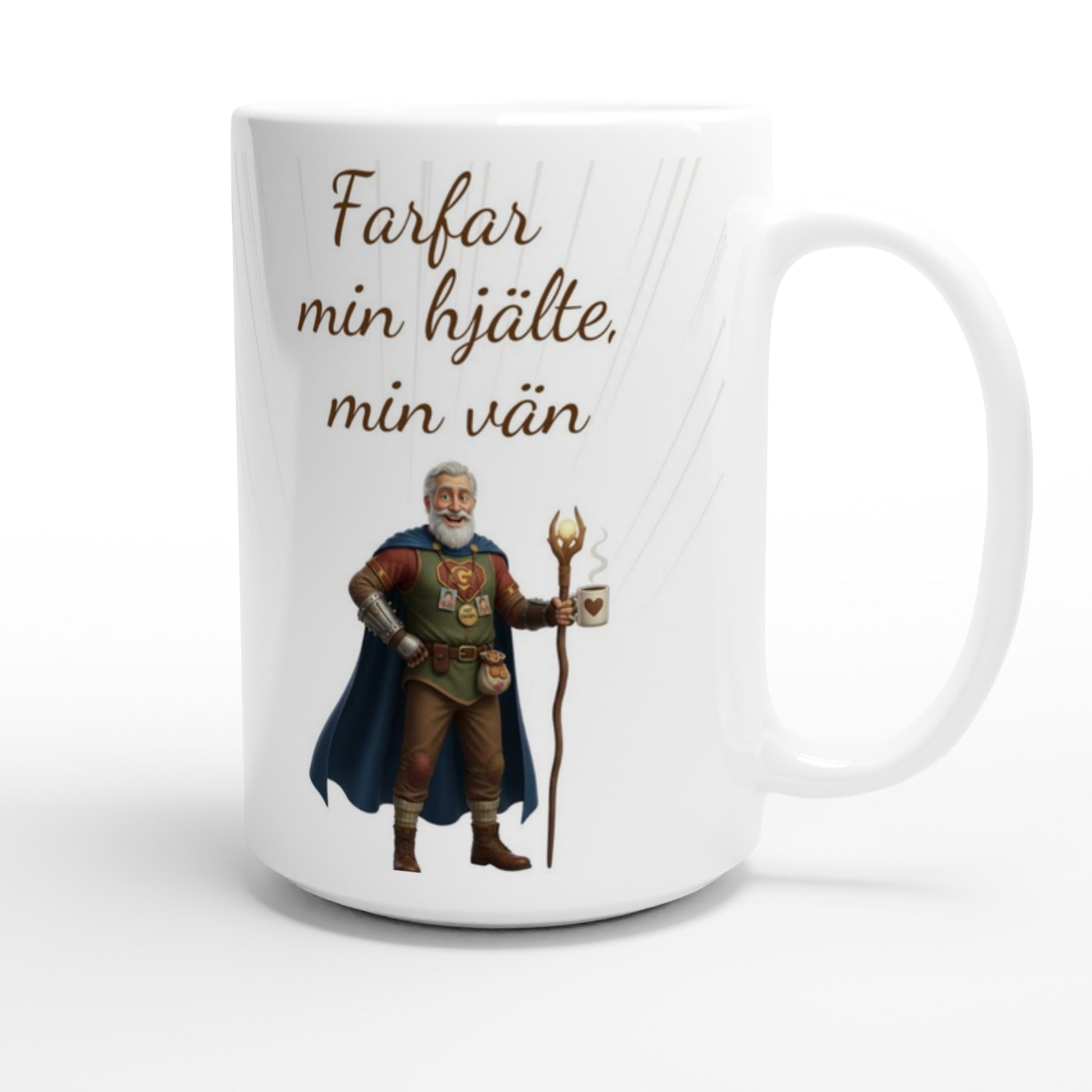 Farfar mugg