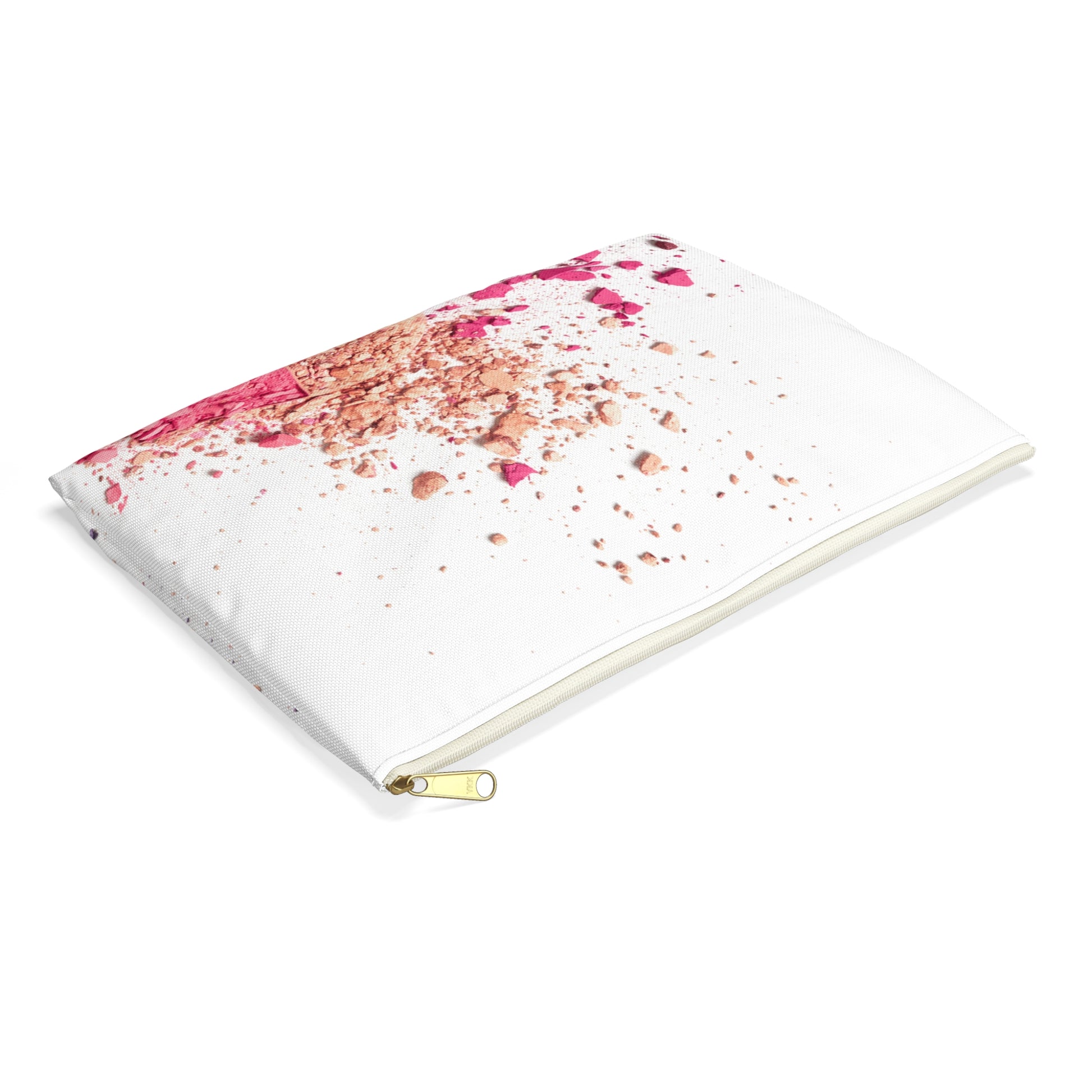 Färgglad sminkväska 