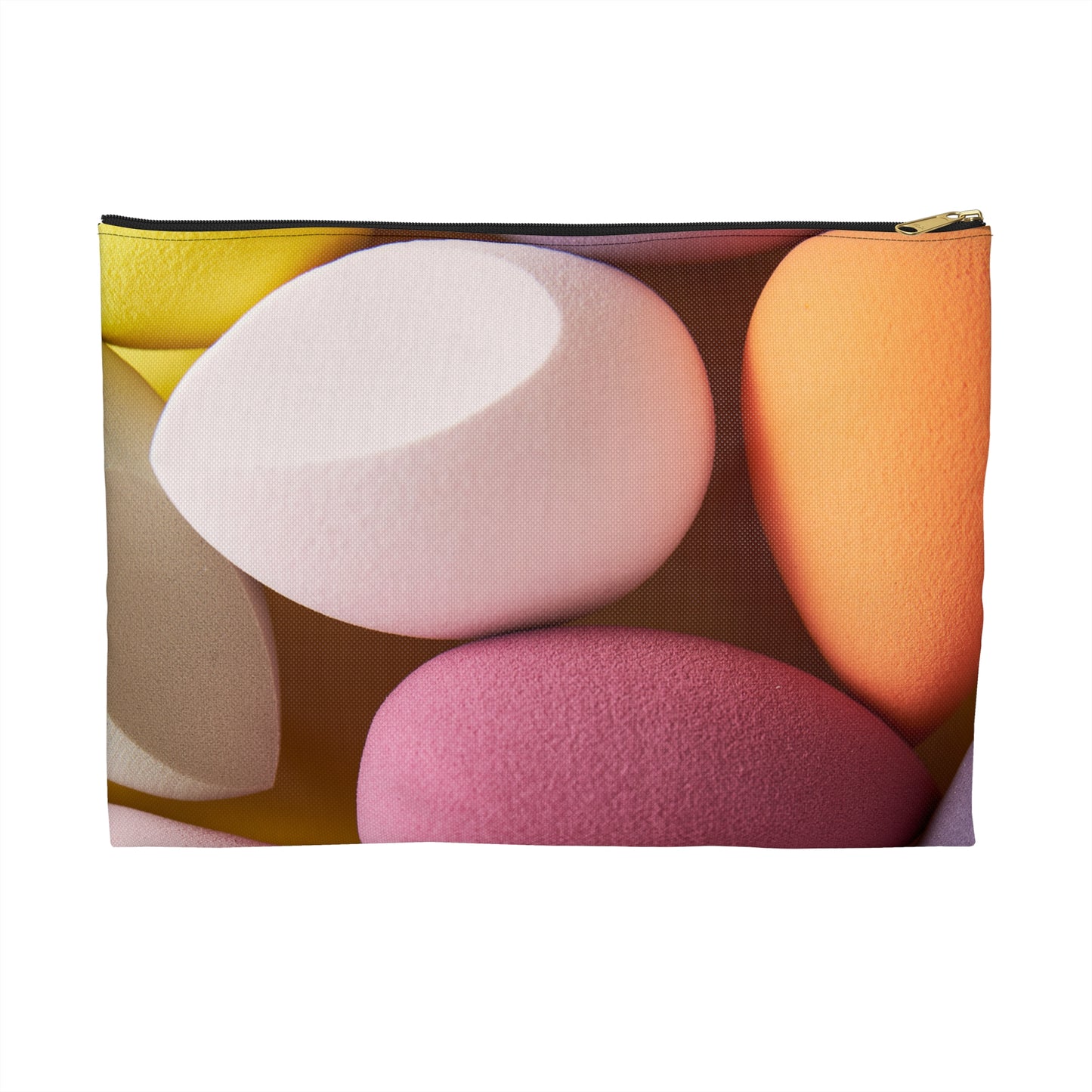 Färgton sminkväska