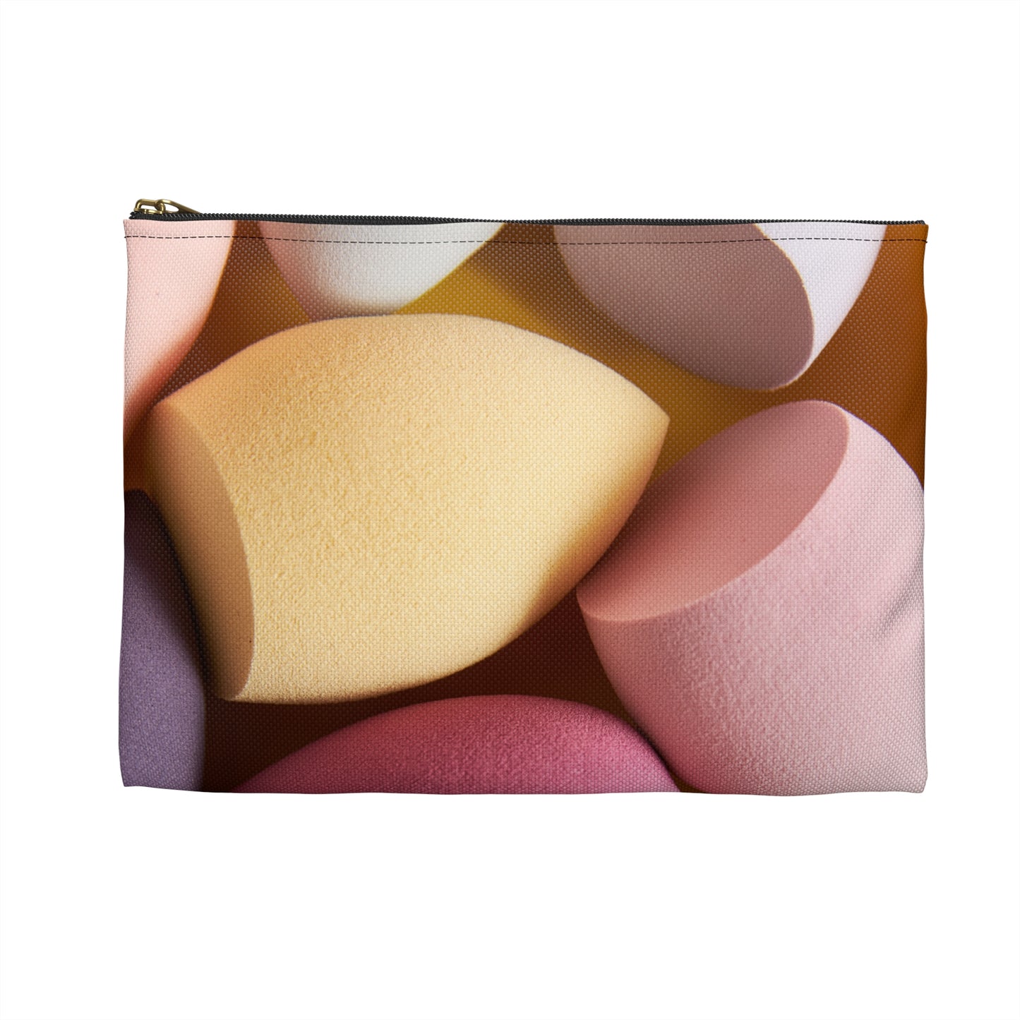 Färgton sminkväska