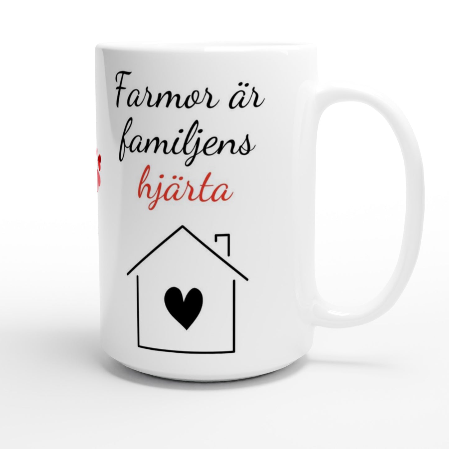 Farmor mugg