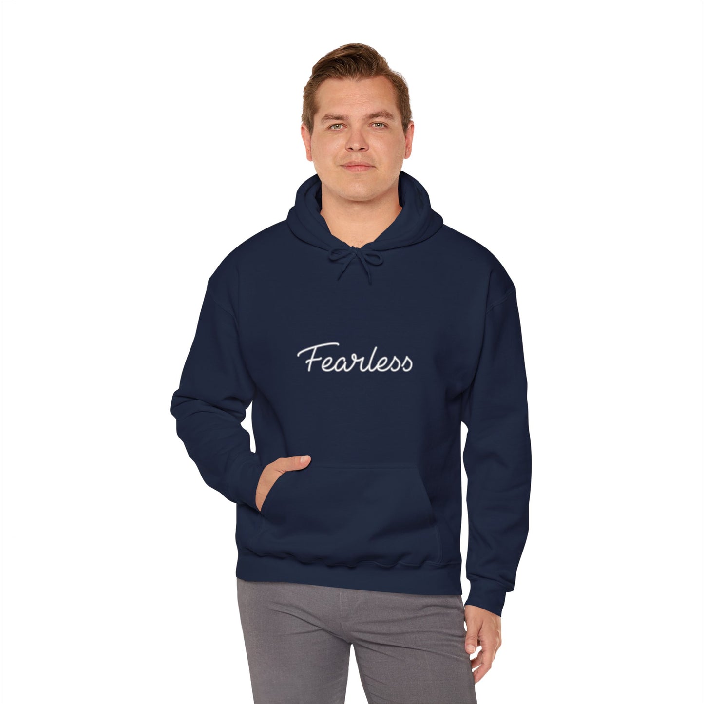 Fearless hoodie