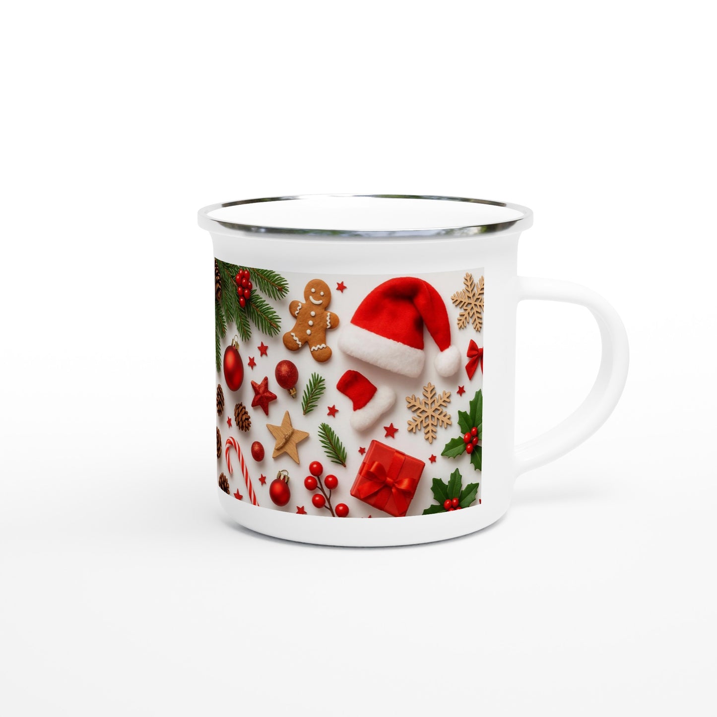 Festglans julmugg