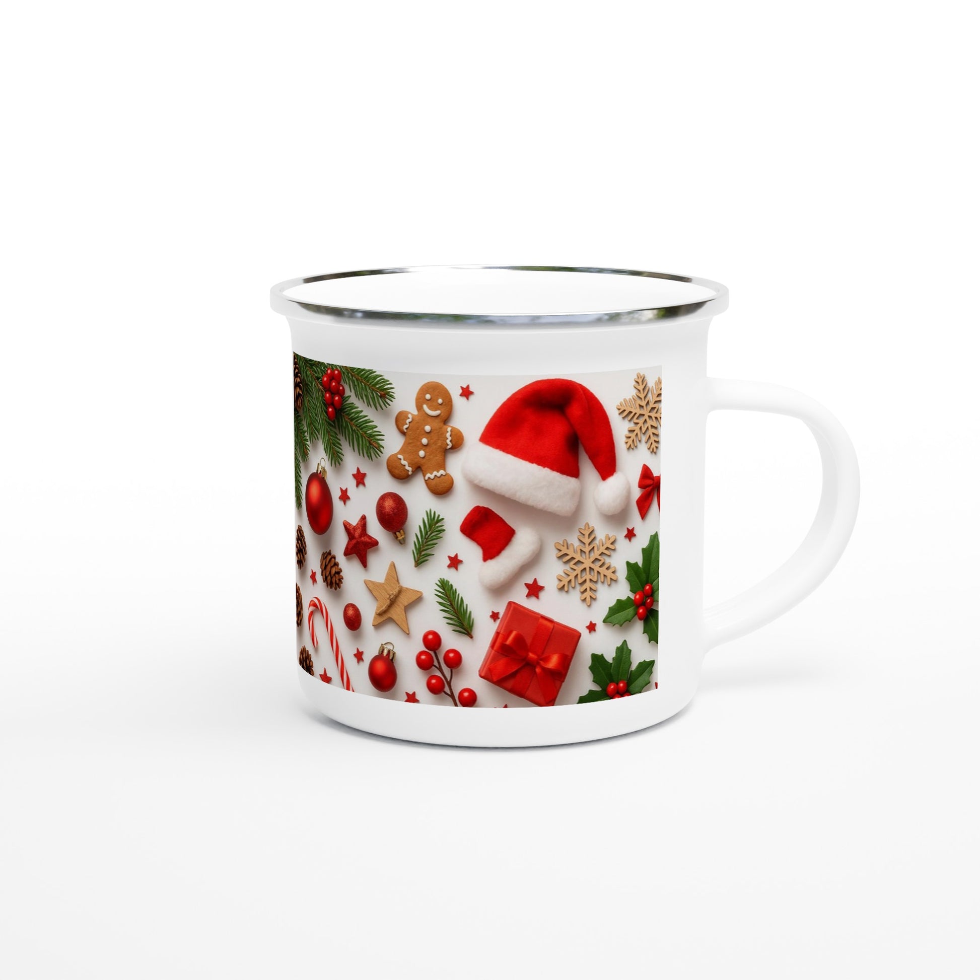 Festglans julmugg