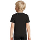 Giraff barn t-shirt baksida