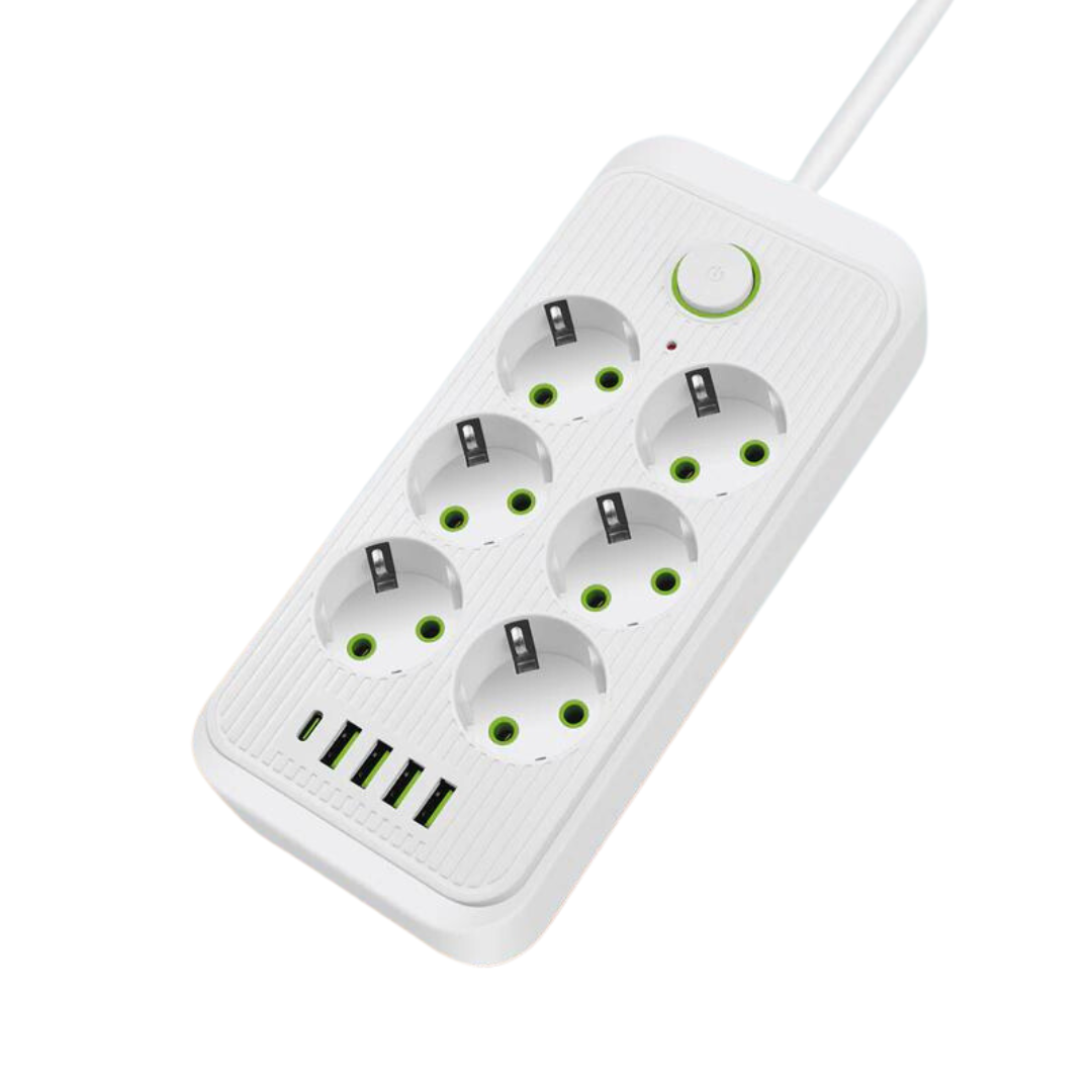 Grenuttag USB