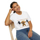 Gym bear T-shirt