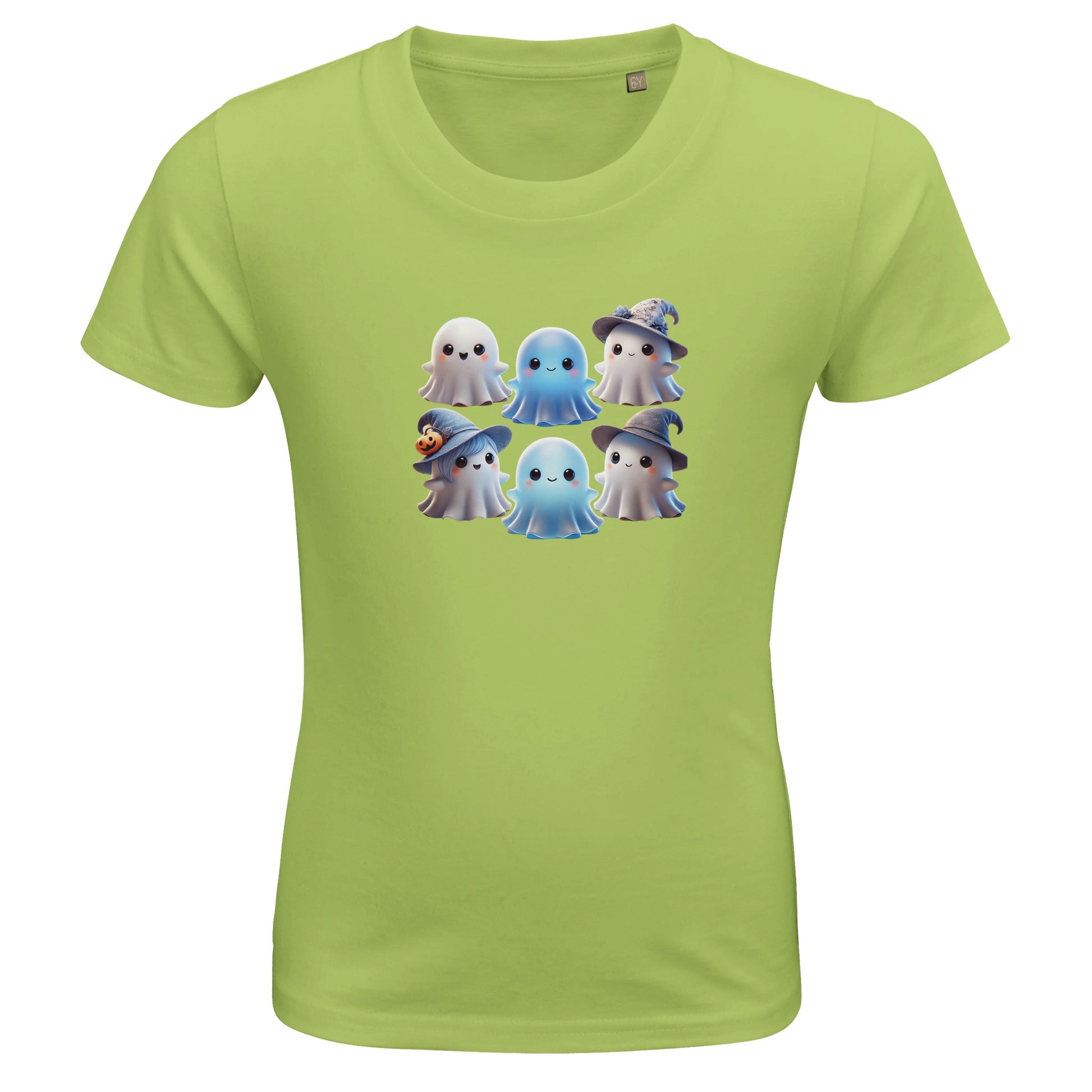 Halloween t-shirt för barn