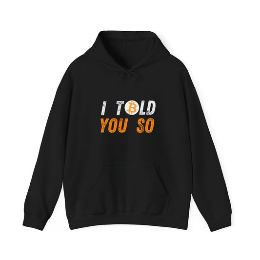 Hoodie Bitcoin