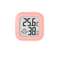 Inomhustermometer rosa