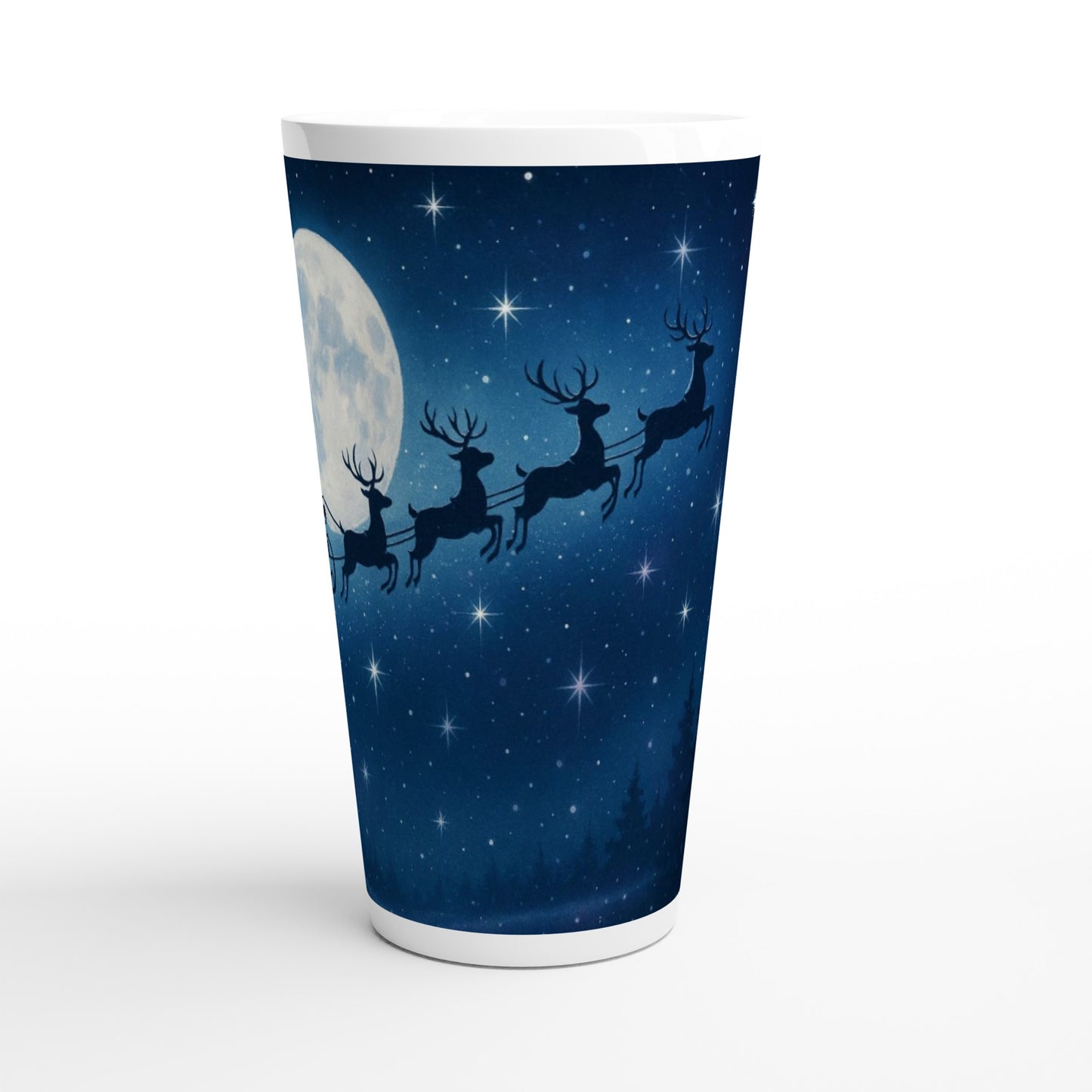 Julmugg Midnattsfärd