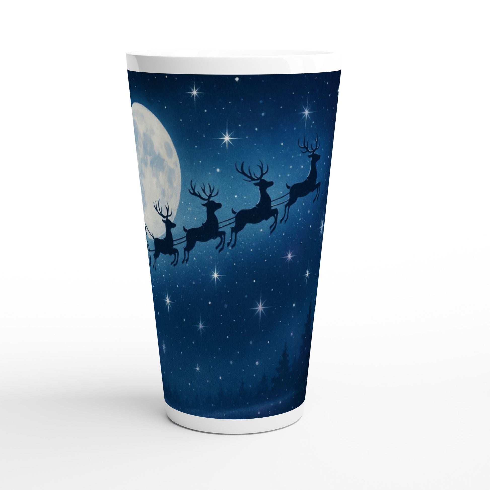 Julmugg Midnattsfärd