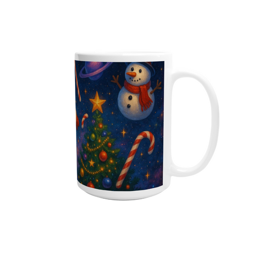 Julmugg Julgalax