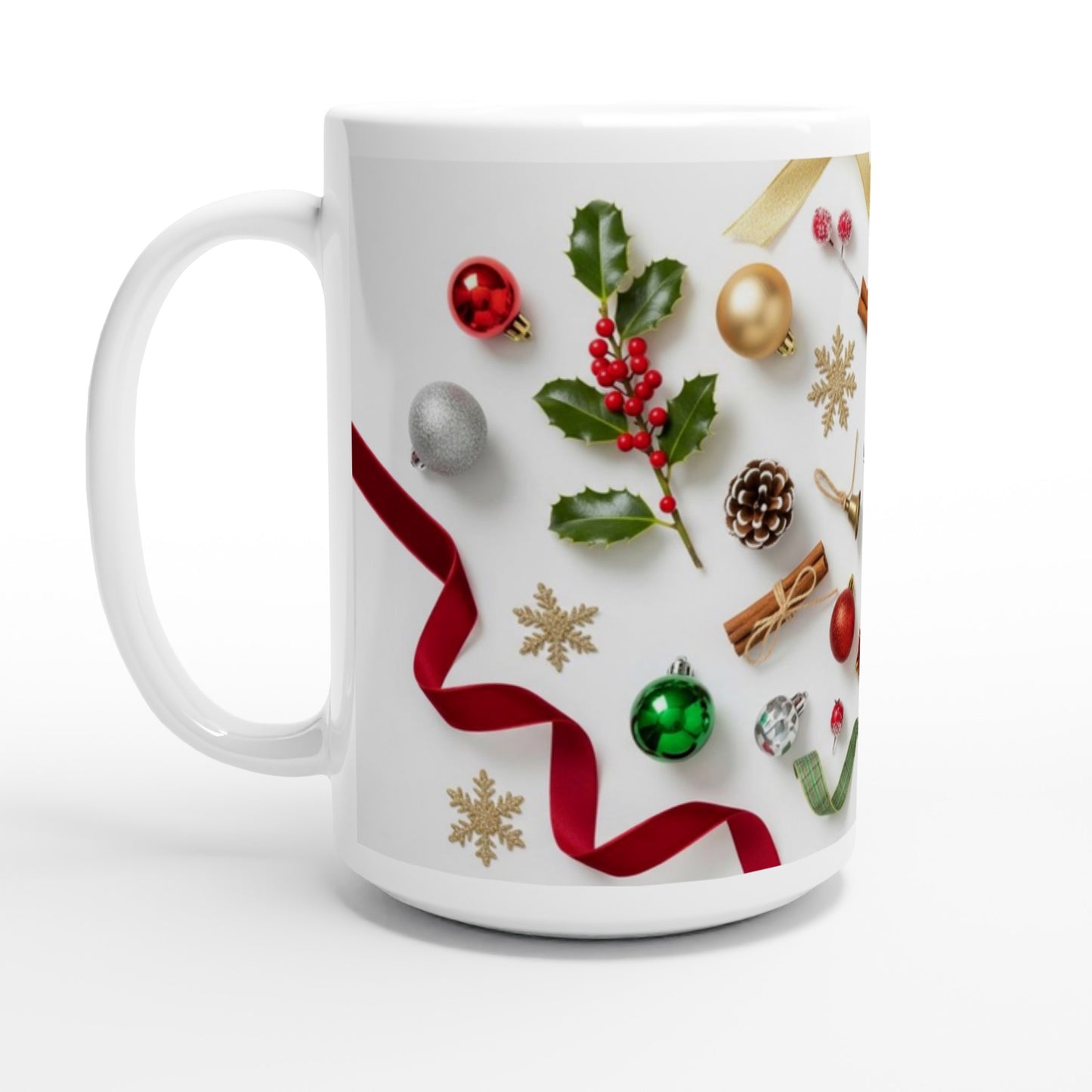 Julmugg Julglans