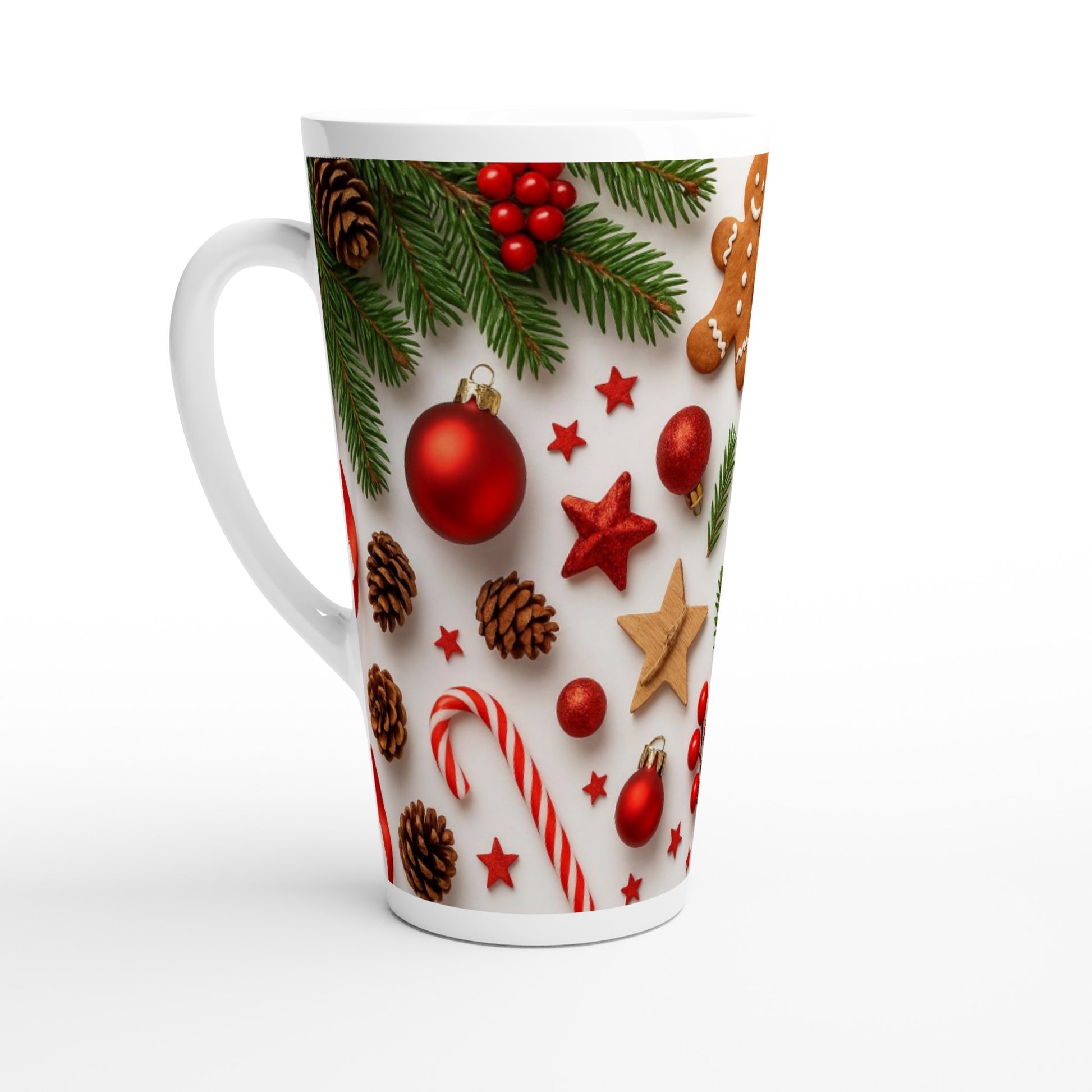Julmugg Jullängtan