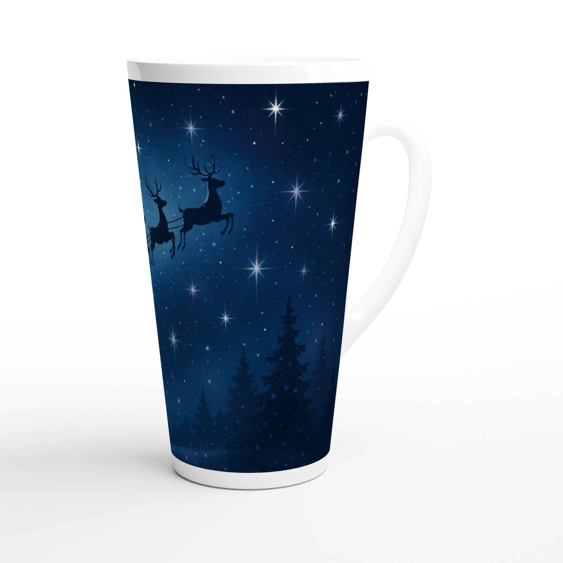 Julmugg Midnattsfärd
