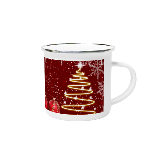 Julmugg Vinterröd