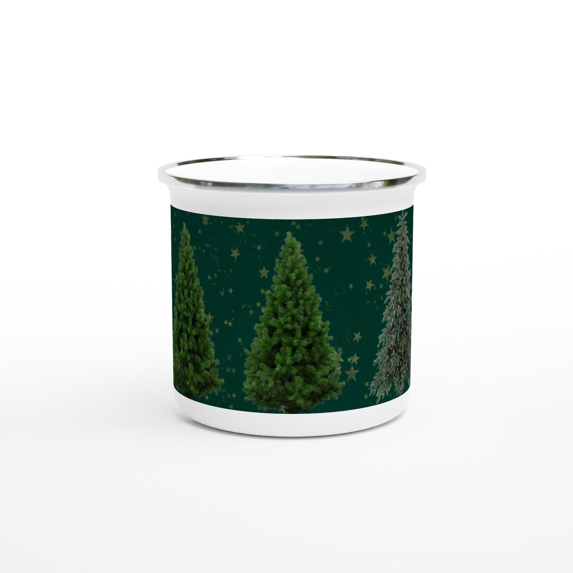 Julmugg grön