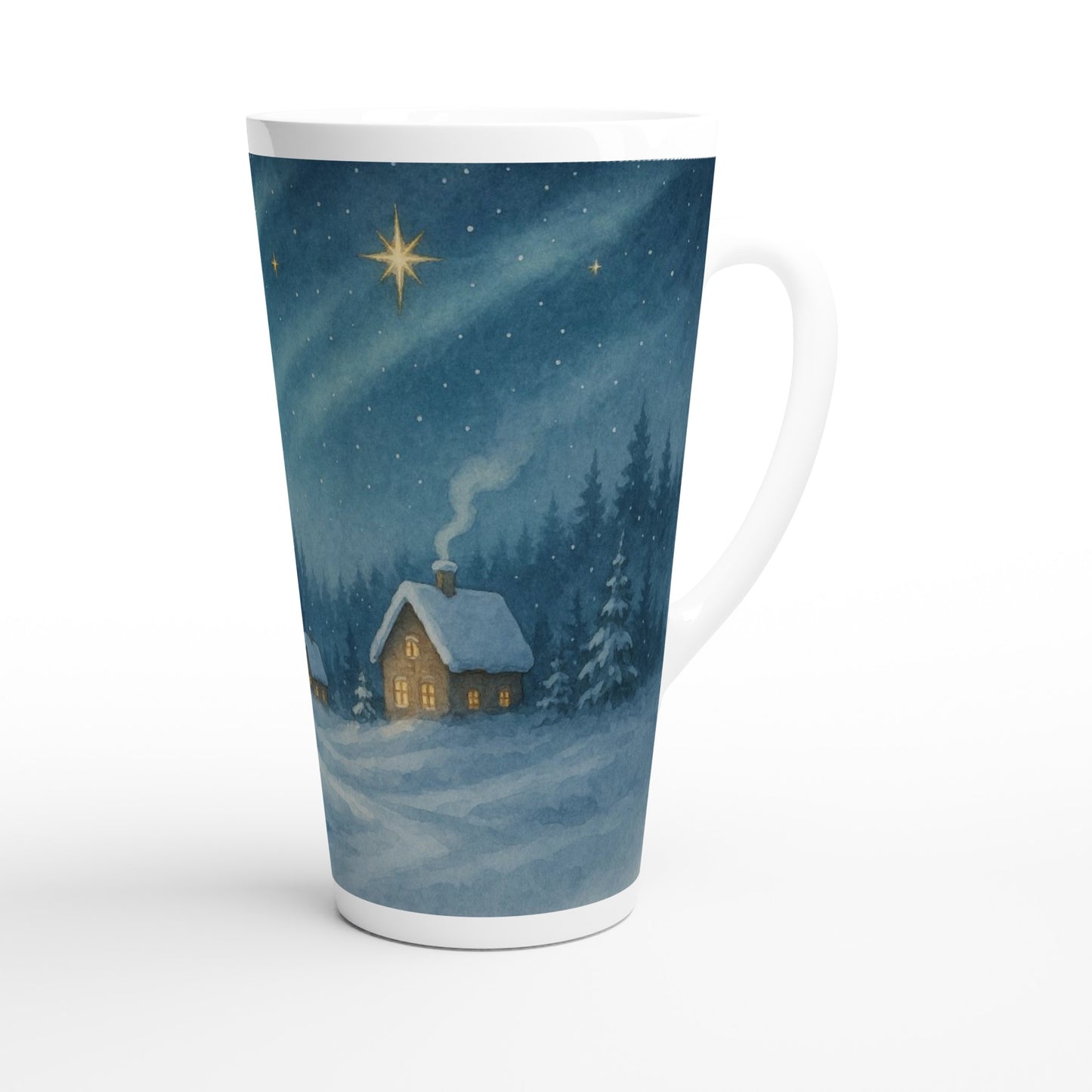 Julmugg present