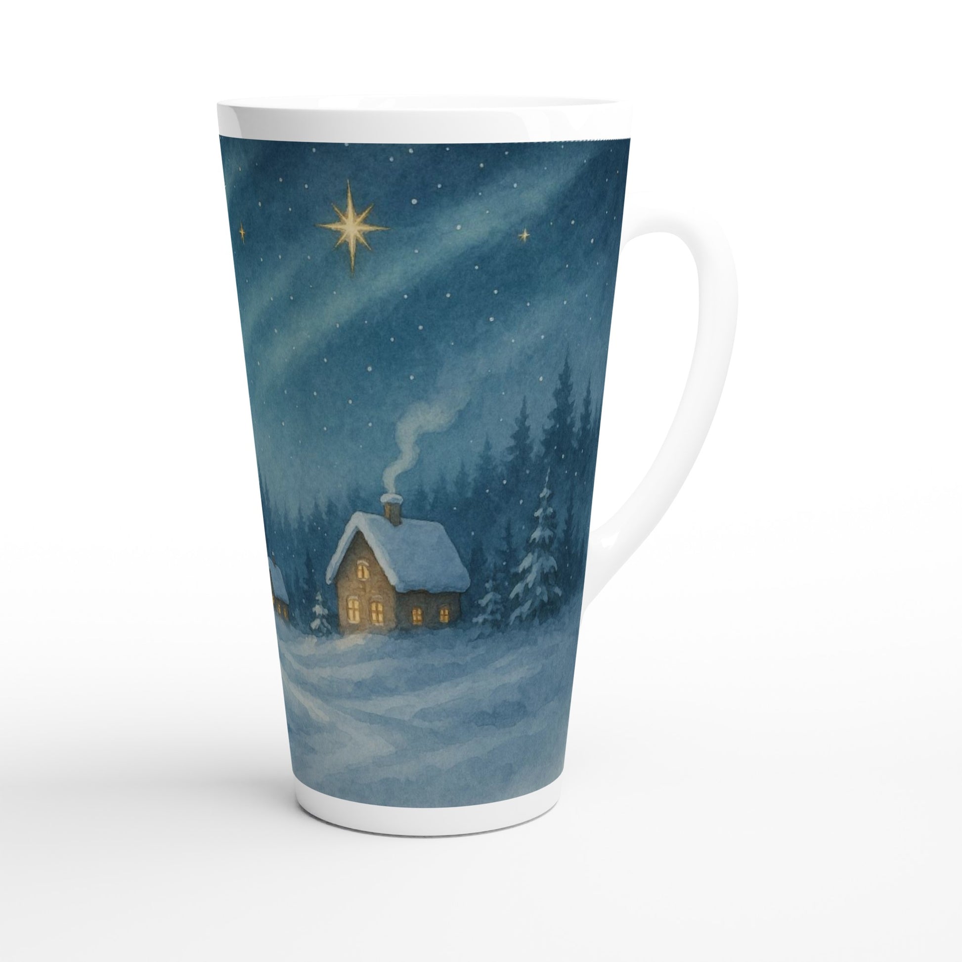 Julmugg present