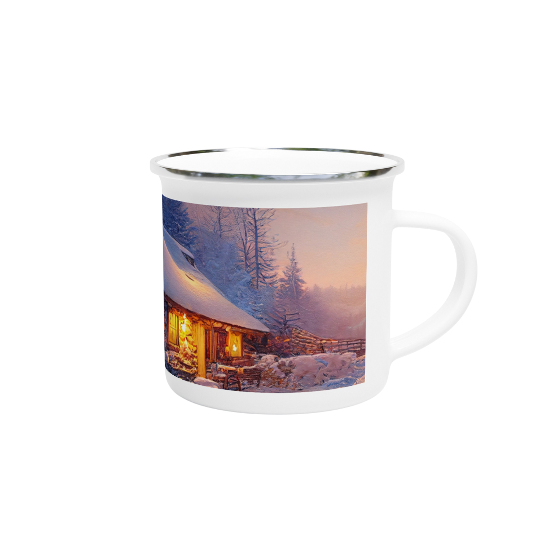 Julmugg present