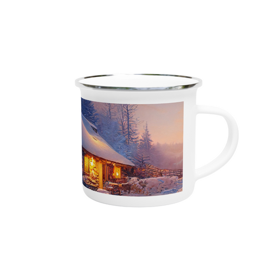 Julmugg present