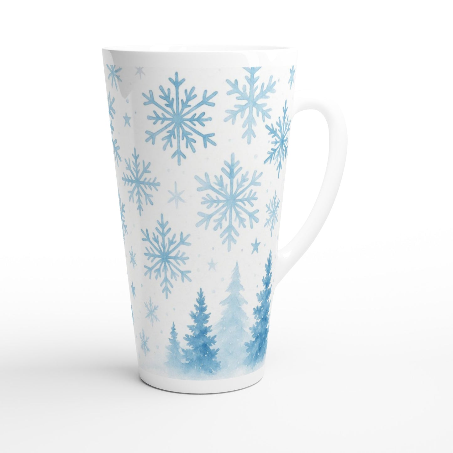Julmugg vinterflingor