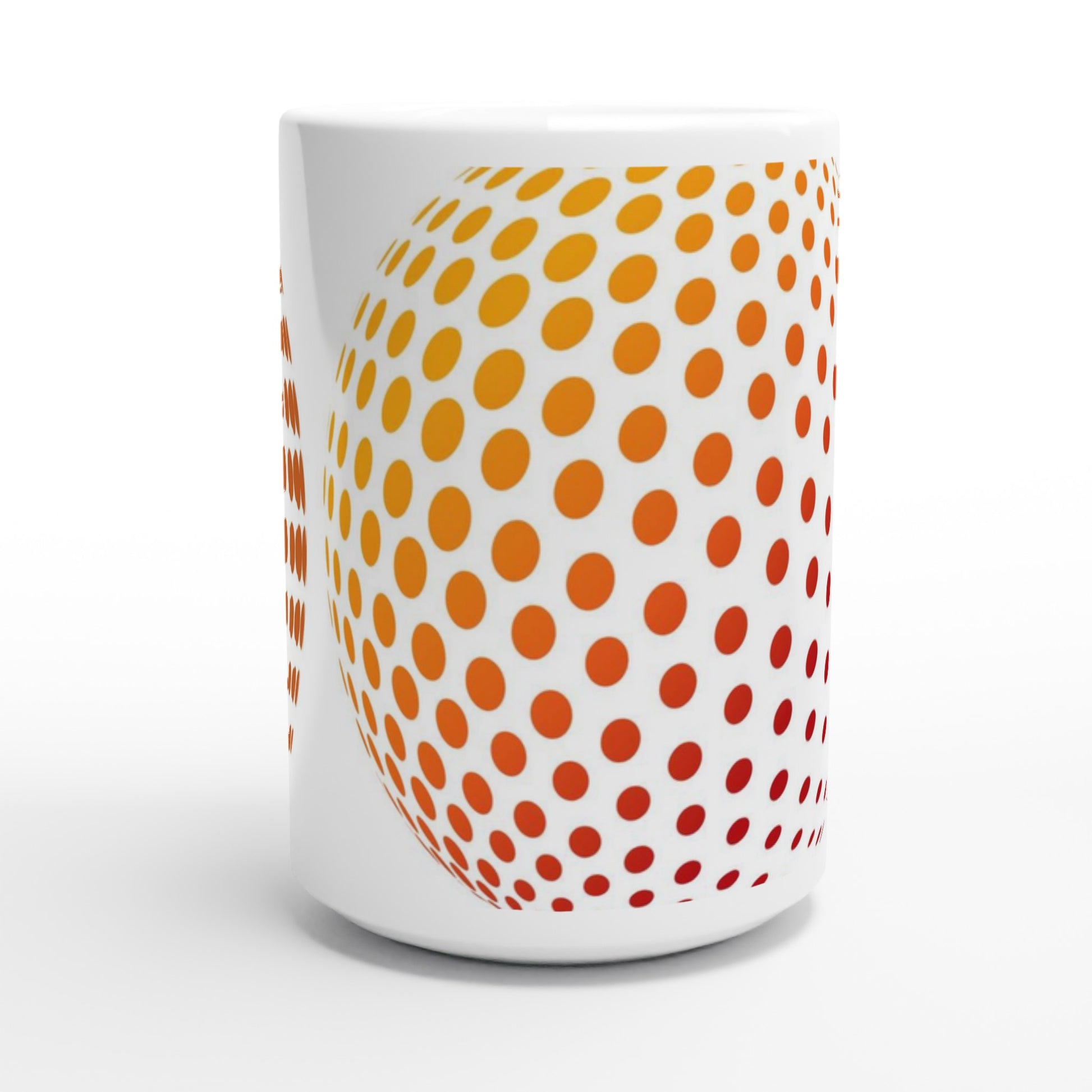 Snygg kaffe mugg