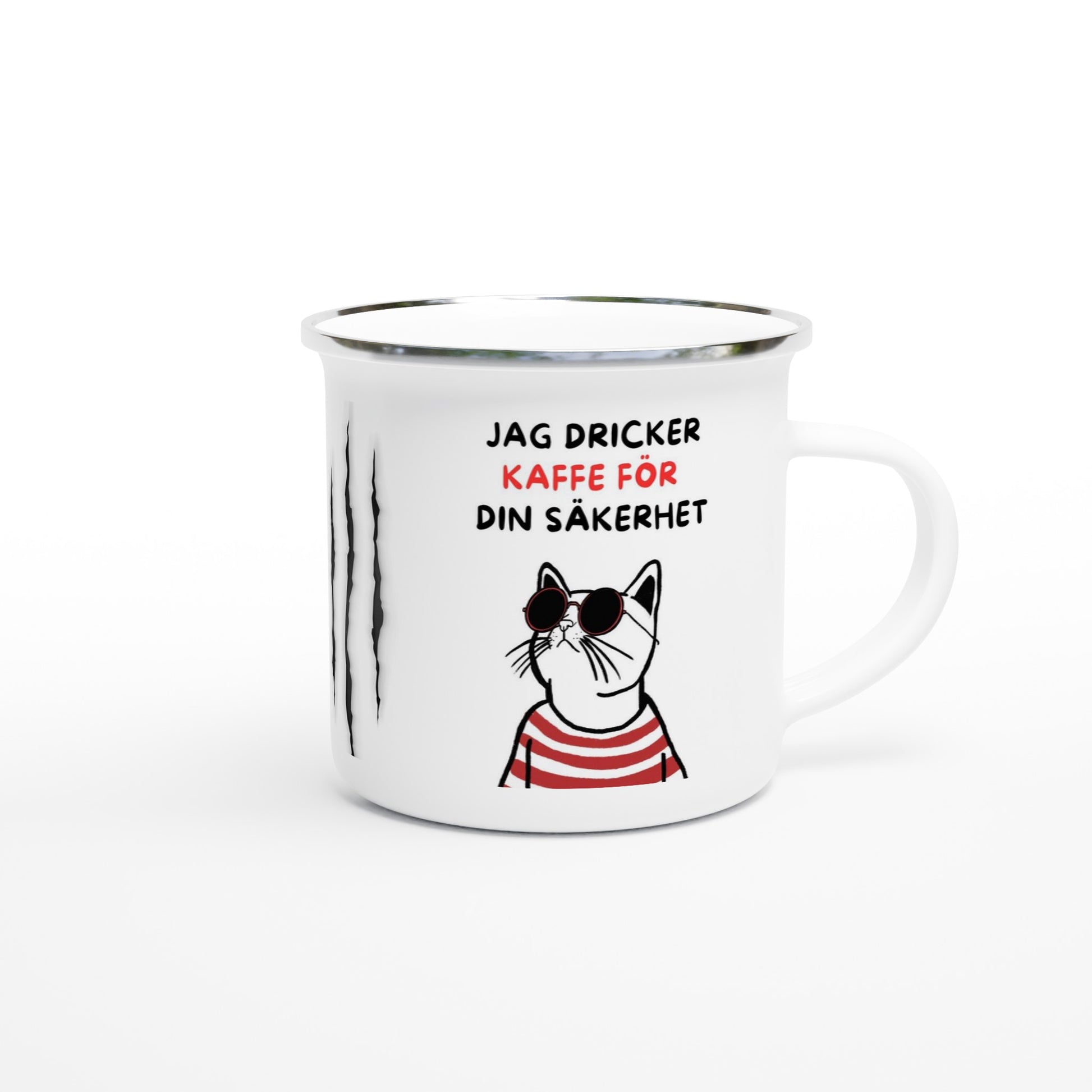 Kaffe och katter