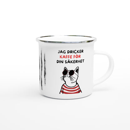 Kaffe och katter
