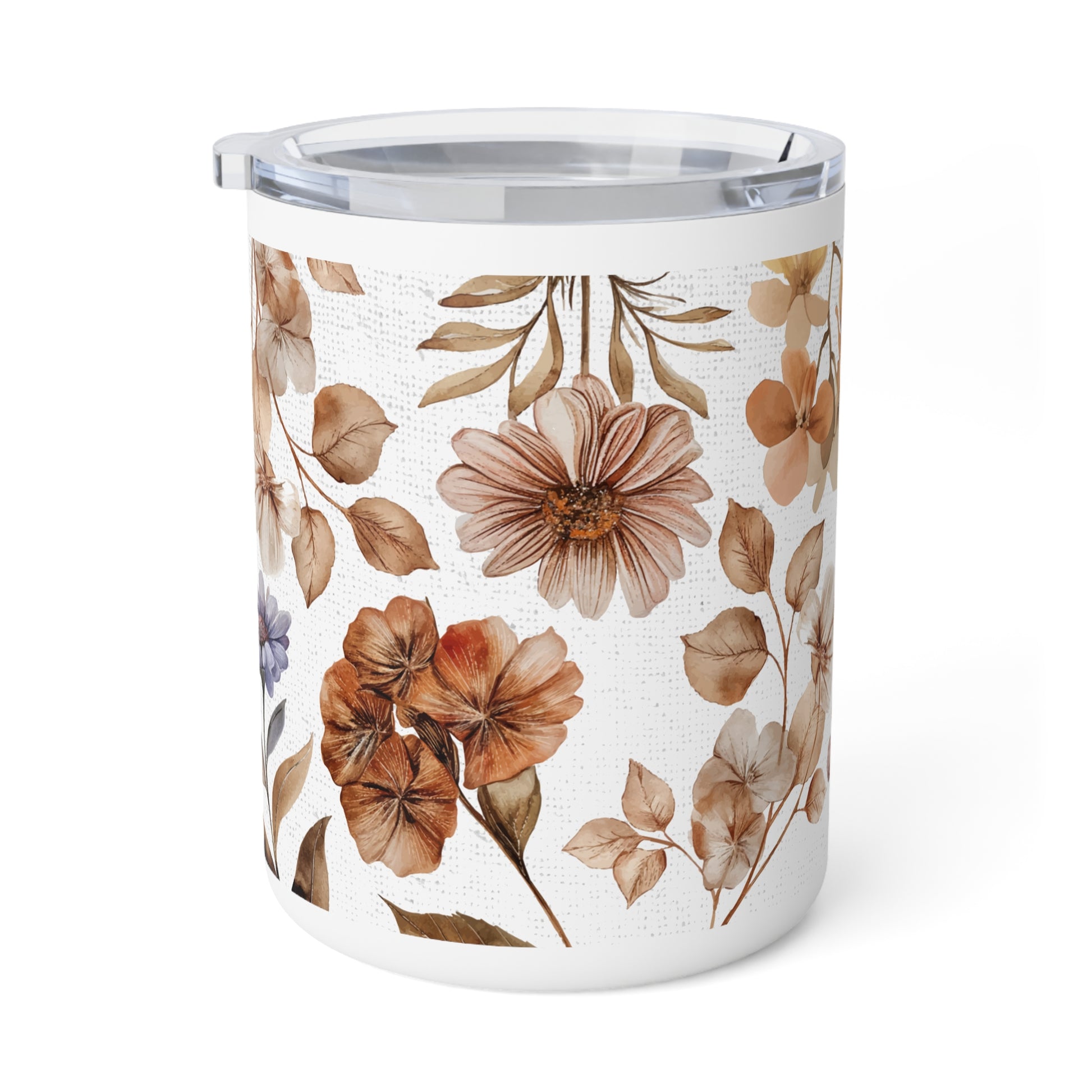 Kaffemugg termos med lock