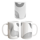 Keramik mugg