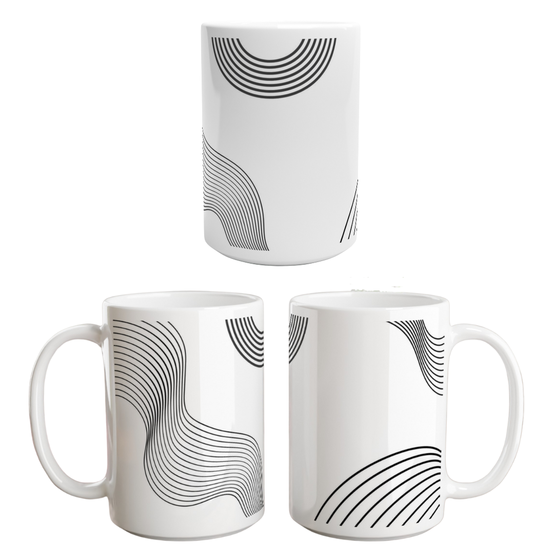Keramik mugg