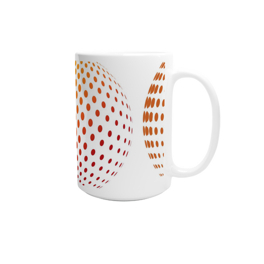 Keramik mugg