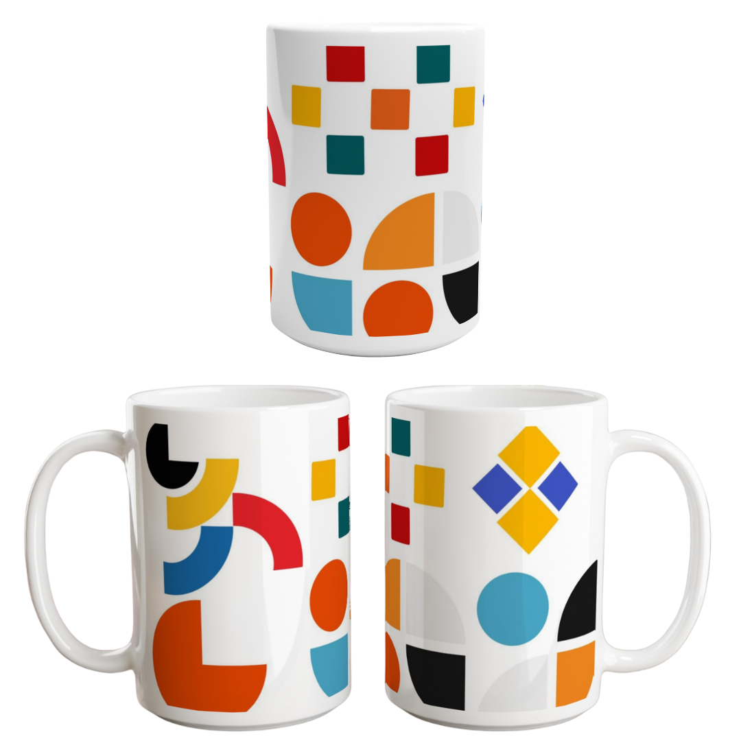 Keramik mugg