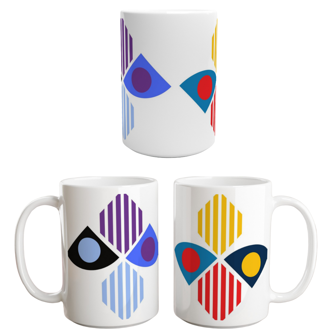Keramik mugg 
