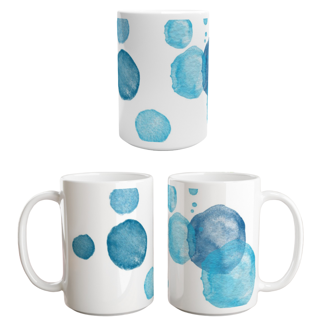 Keramik mugg