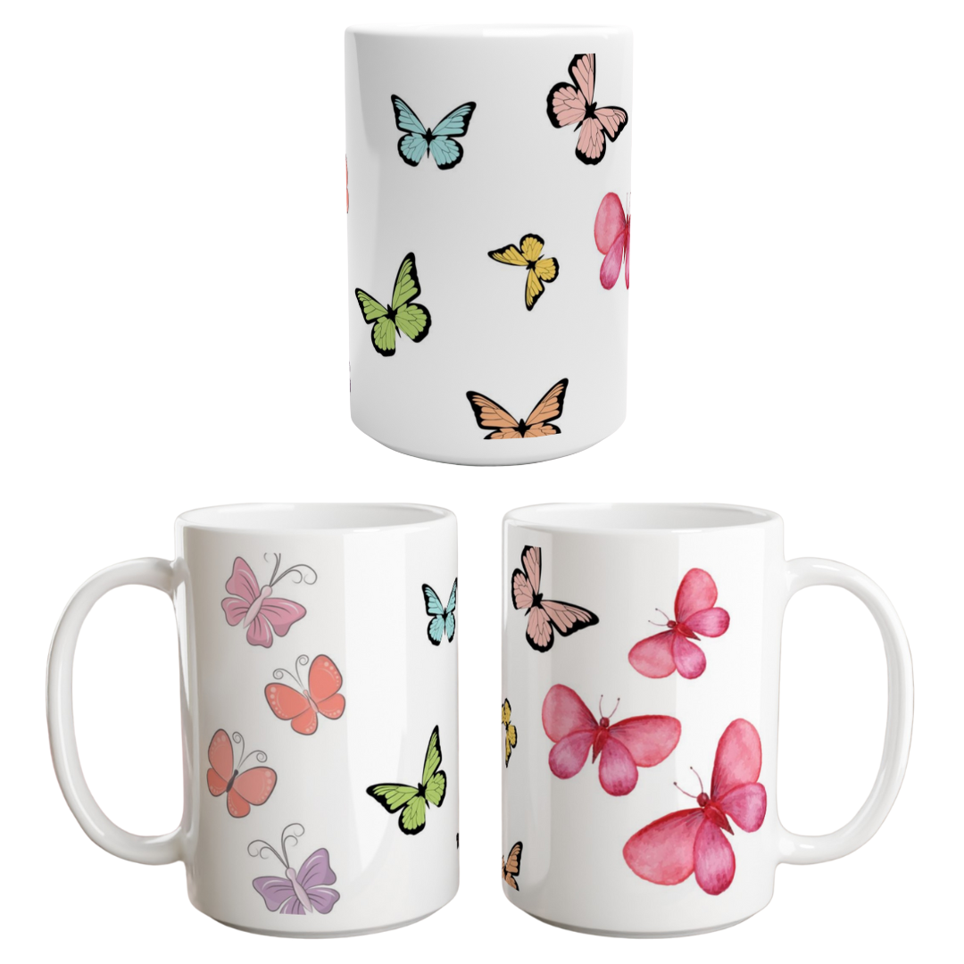 Keramik mugg