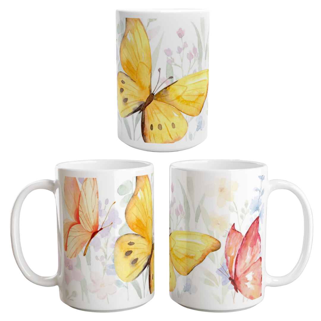 Keramik mugg