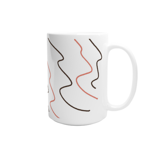 Keramik mugg