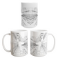 Keramik mugg