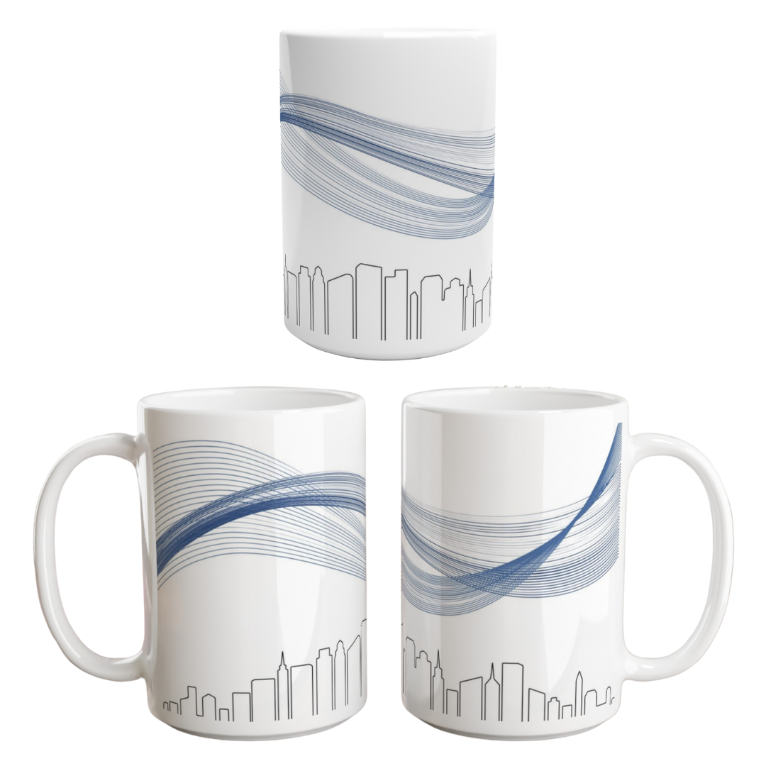 Keramik mugg