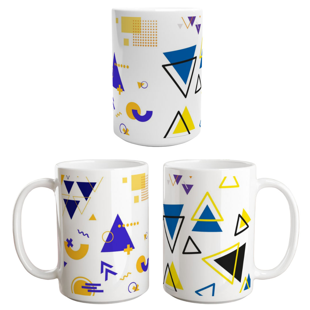 Keramik mugg
