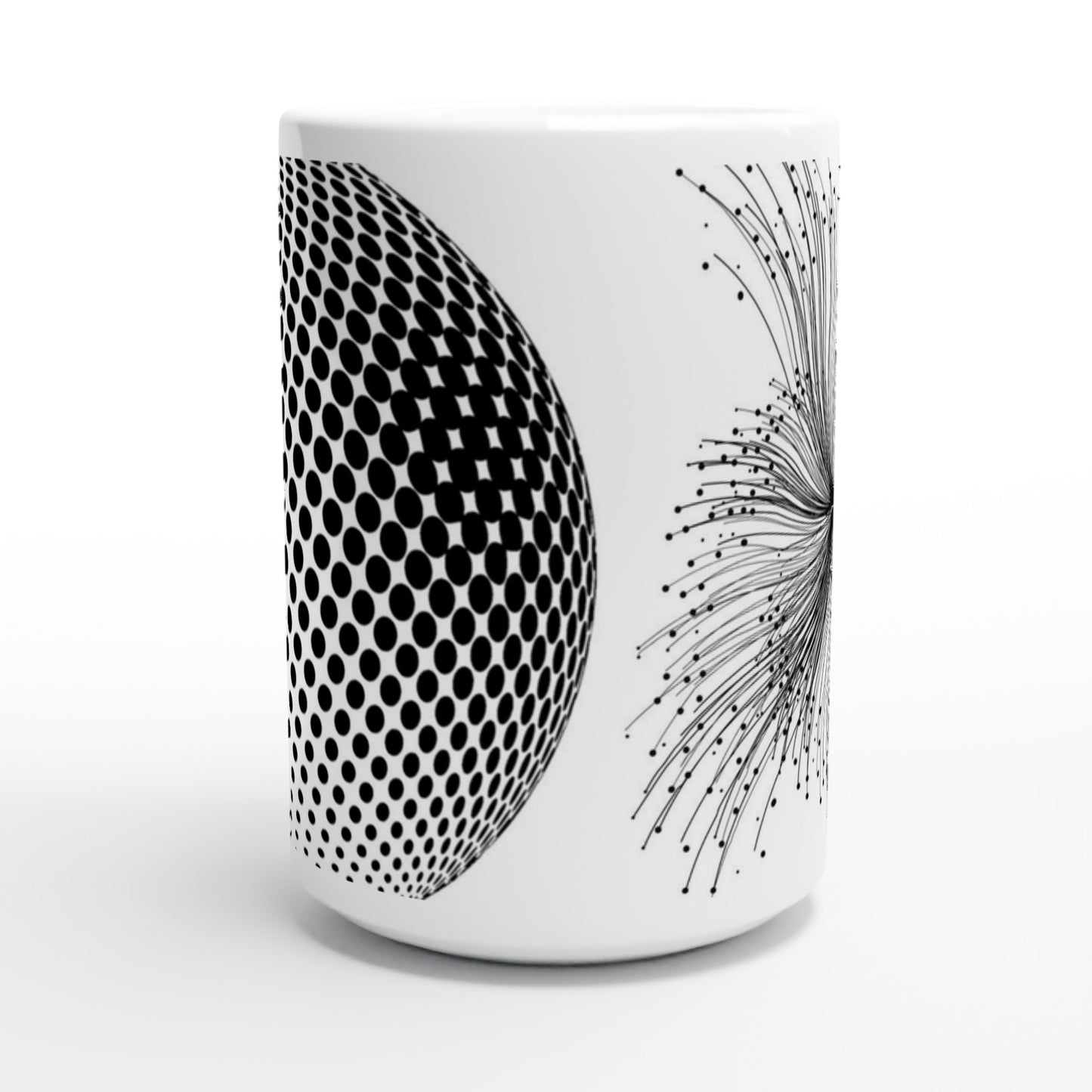 Keramikmugg